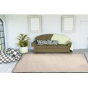 Ver imagem 5 de Tapete Sala Quarto 2,00x3,50 Grande Pelo Super Macio Perola