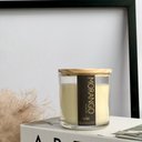 Ver imagem 5 de Vela Aromática Morango Silvestre Copo com Tampa de Madeira 180g