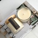 Ver imagem 4 de Vela Aromática Morango Silvestre Copo com Tampa de Madeira 180g