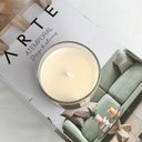 Ver imagem 2 de Vela Aromática Morango Silvestre Copo com Tampa de Madeira 180g