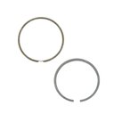 Ver imagem 2 de Jogo Anéis Segmento Pistão Motor Yanmar B10 Nb13 Medida Std