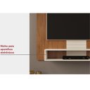 Ver imagem 3 de Painel para Tv até 47 Polegadas Smart Dj Móveis Freijo-off White