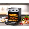 Fritadeira sem Óleo Midea 12L OvenFryer FFA20P1 127V - 5
