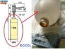 Ver imagem 4 de Garrafa Saboneteira Docol Dispensador Dosador Docol - 17995000