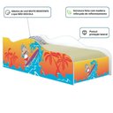 Ver imagem 2 de Cama Carro Solteiro Joy Surfista Solteiro com Colchão