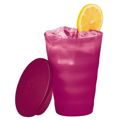 Copo Murano 500ml Vinho Tupperware