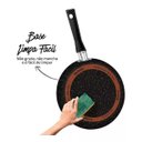 Ver imagem 7 de Panquequeira e Tapioqueira 22cm Antiadetente Stone Pro Rochedo