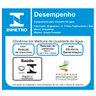 Filtro de Água de Parede Premium Single Equation Acquabios em Polipropileno Branco - 5