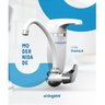 Filtro de Água de Parede Premium Single Equation Acquabios em Polipropileno Branco - 2
