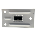 Ver imagem 5 de Suporte de Parede Branco P/ Forno Microondas Universal Ajustável P/ Todas Marcas e Modelos até 35kg