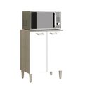 Ver imagem 2 de Balcão Multiuso para Microondas com 2 Portas Celta Hr Móveis