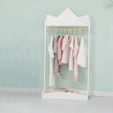Ver imagem 2 de Organizador Infantil Para Roupas Orlando 100% Mdf (criança) WoodCore