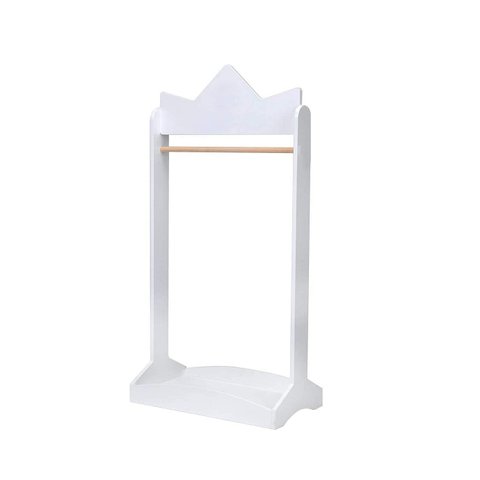 Organizador Infantil Para Roupas Orlando 100% Mdf (criança) WoodCore