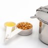 Elite Gourmet Pipoqueira Elétrica Retro 2.5oz com Bandeja Removível (vermelha) - 6