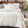 Kit Duvet Queen Taiti Off-white/greenjoy Kacyumara - 1