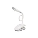 Ver imagem 5 de Luminaria de Mesa Led Touch Articulavel para Escritorio Leitura com 3 Niveis de Luz com Clip Garra