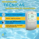 Ver imagem 5 de Kit Aquecedor Solar Piscina 14m²/20,000lts Completo 24placas