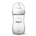Ver imagem 1 de Mamadeira Pétala 260ml Transparente - Avent