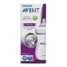 Mamadeira Pétala 260ml Transparente - Avent - 2