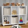 Nicho Organizador Pipoca p/ Brinquedos Infantil Branco HP - Bela Móveis - 2