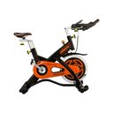 Ver imagem 1 de Bicicleta Spinning Athletic Advanced 7000BS Disco de Inércia 20kg Suporta 150kg Profissional