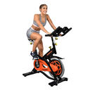 Ver imagem 3 de Bicicleta Spinning Athletic Advanced 7000BS Disco de Inércia 20kg Suporta 150kg Profissional