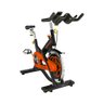 Bicicleta Spinning Athletic Advanced 7000bs Disco de Inércia 20kg Suporta 150kg Profissional - 9