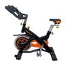 Bicicleta Spinning Athletic Advanced 7000bs Disco de Inércia 20kg Suporta 150kg Profissional - 10