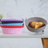 Forma de Silicone Air Fryer 20cm Rosa - 10