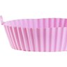 Forma de Silicone Air Fryer 20cm Rosa - 2