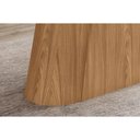 Ver imagem 4 de Mesa P- Cozinha Olivia SC119 C- Tampo Madeirado Reto 160x90cm Nature-Off White - Henn