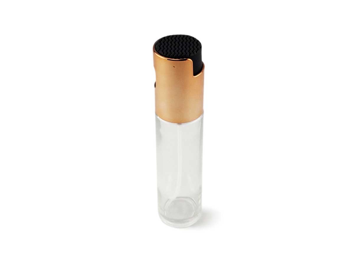 Spray Pulverizador Borrifador Dosador Para Azeite Vinagre Frasco De Vidro Acabamento Plástico ABS Me - 3