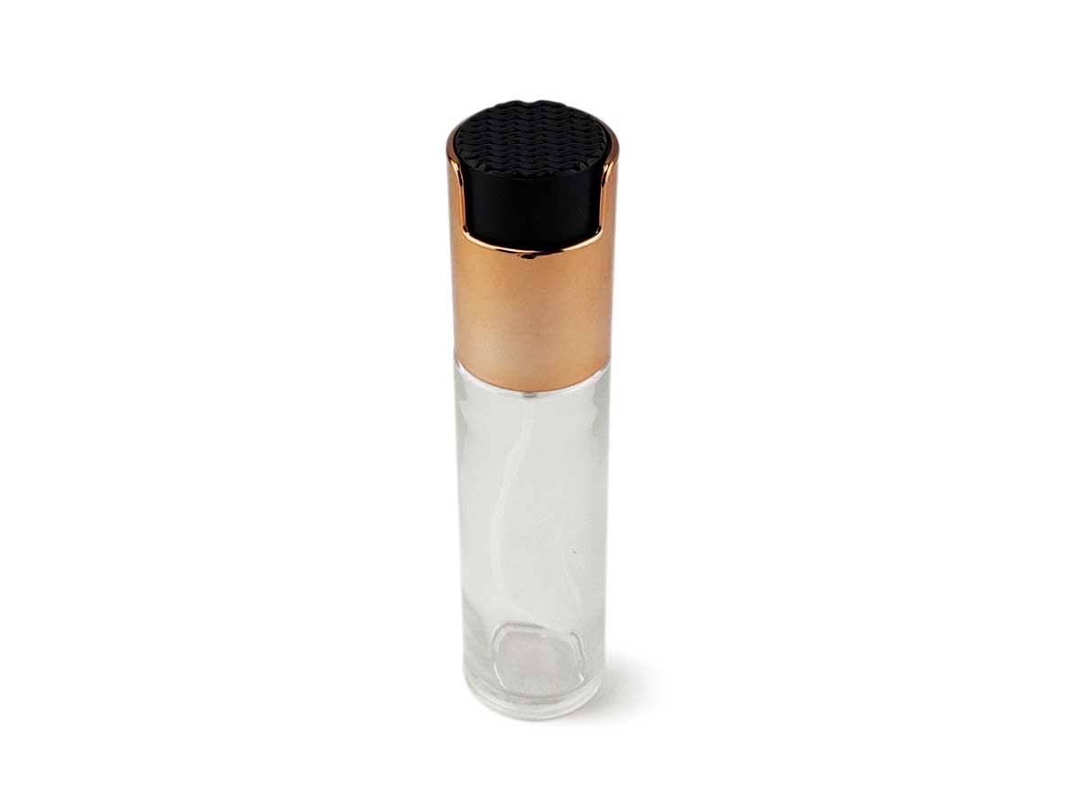 Spray Pulverizador Borrifador Dosador Para Azeite Vinagre Frasco De Vidro Acabamento Plástico ABS Me - 4