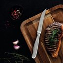 Ver imagem 5 de Jogo para Churrasco Tramontina Zurique em Aço Inox Facas Jumbo Fio Serrilhado Alto Brilho 12 Peças