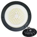 Ver imagem 3 de Luminaria Ufo Led 100W Highbay 160º Galpao Empresa Industria