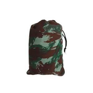 Rede de Dormir e Descanso Camping Camuflada Exercito