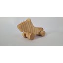 Ver imagem 1 de Capivara de Madeira Maciça. Brinquedo Artesanal e Decoração.