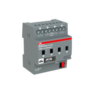 Sa-m-0.4.1 Atuador de Chave I/o 16a - Abb