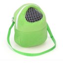 Ver imagem 1 de Mochila Bolsa Transporte Coelho Porquinho Hamster Roedor Pet