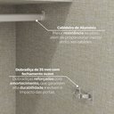 Ver imagem 7 de Guarda-roupa Casal Modulado Seletto 10 Portas 3 Gavetas Areia Hp - Henn