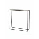 Ver imagem 2 de Aparador de Ferro - 80