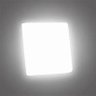 PLAFON LED QUADRADO EMBUTIR 36W 6000K - BRANCO FRIO - 3600 LUMENS BIVOLT 110/240VCA - 3