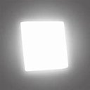 Ver imagem 3 de Plafon Led Quadrado Embutir 36w 6000k - Branco Frio - 3600 Lumens Bivolt 110/240vca