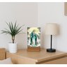 Placa Decorativa e Display de Mesa Virgem Maria - 3