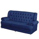 Ver imagem 3 de Sofá 2,00m 3 Lugares Suede Finlândia