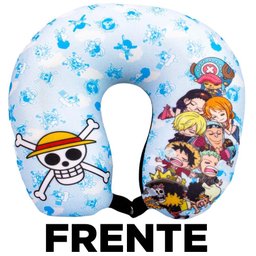 Almofada de Pescoço One Piece Micropérolas Oficial Toei - 2