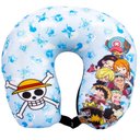 Ver imagem 1 de Almofada de Pescoço One Piece Micropérolas Oficial Toei