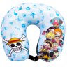 Almofada de Pescoço One Piece Micropérolas Oficial Toei - 1