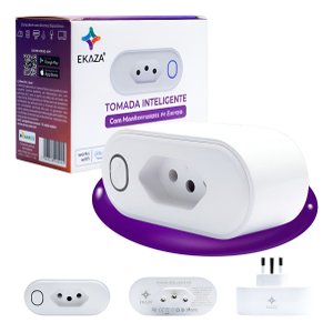 Tomada Inteligente Pro Max 20a T-205