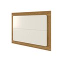 Ver imagem 2 de Painel para Tv Oslo 220 Cm - Freijó C/ Off White